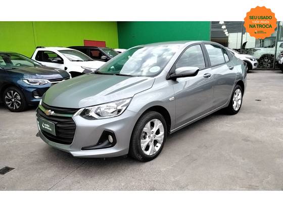 CHEVROLET ONIX 1.0 TURBO FLEX LTZ AUTOMÁTICO CHEVROLET ONIX 1.0 TURBO FLEX LTZ AUTOMÁTICO